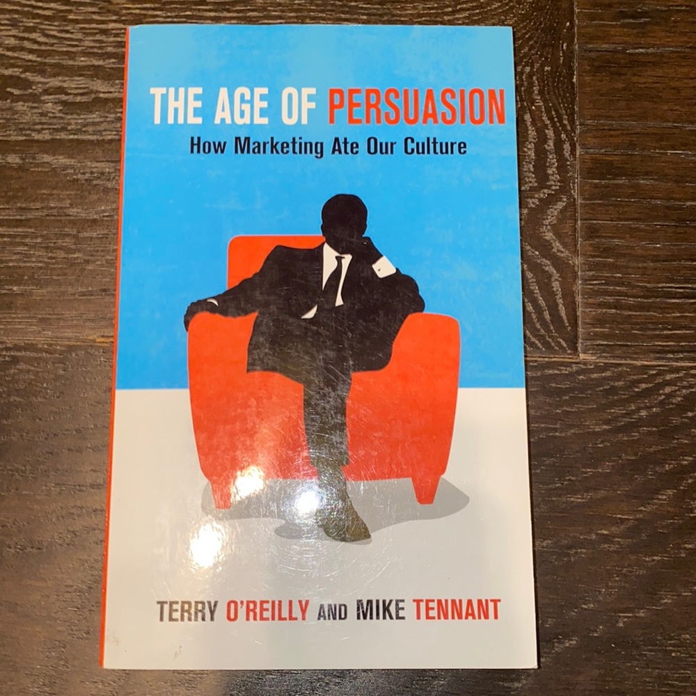 The age of persuasion
